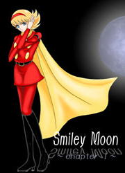 Smiley Moon I